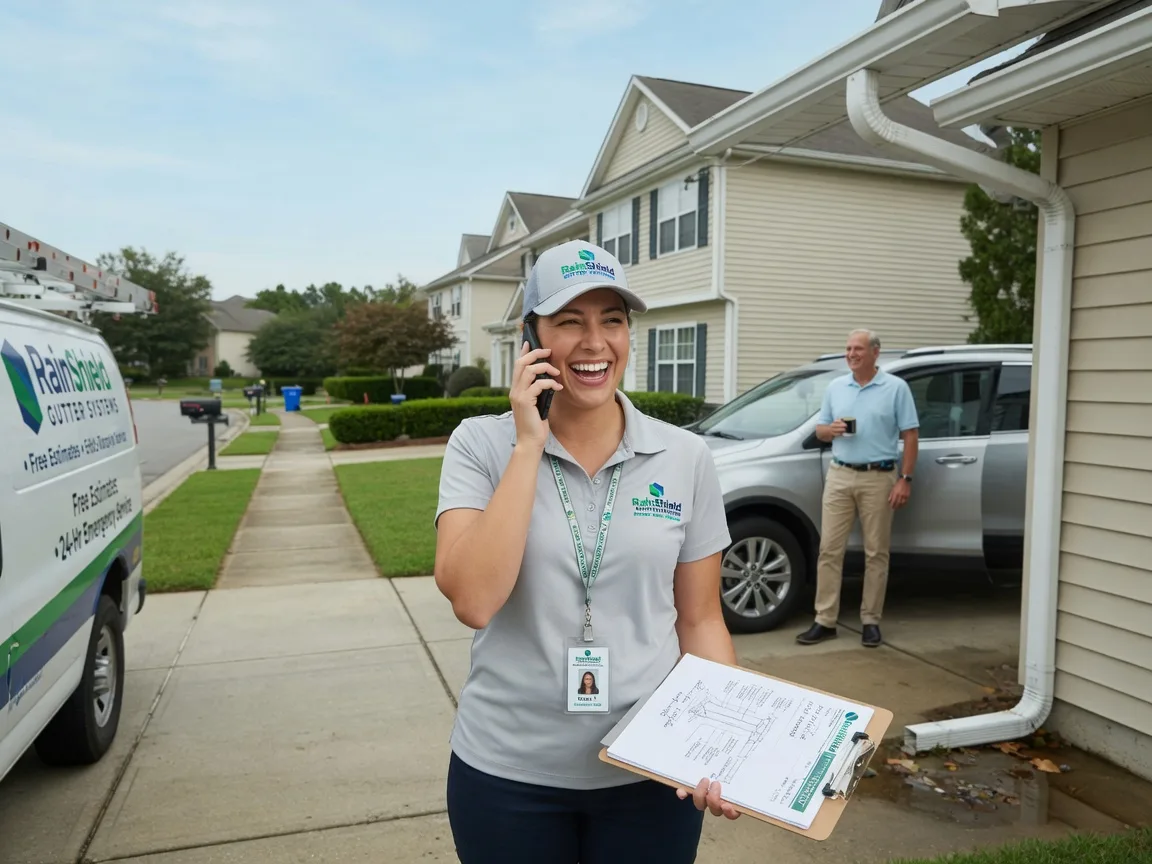 Gutter Installation Preston, WA FAQs